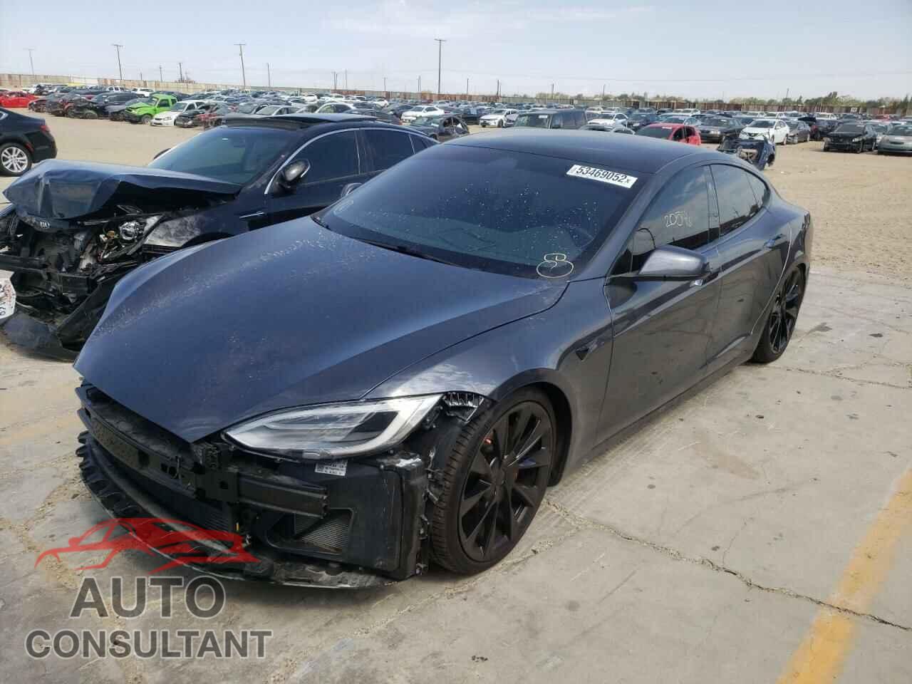 TESLA MODEL S 2019 - 5YJSA1E27KF305778