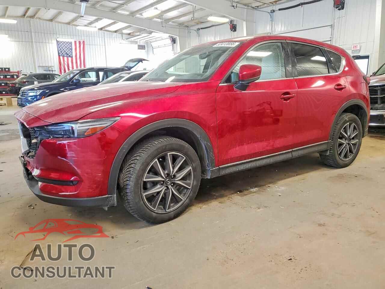 MAZDA CX-5 2018 - JM3KFBDM1J0441015