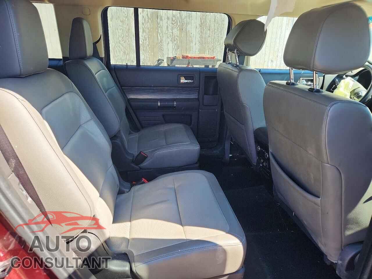 FORD FLEX 2019 - 2FMGK5C80KBA07843