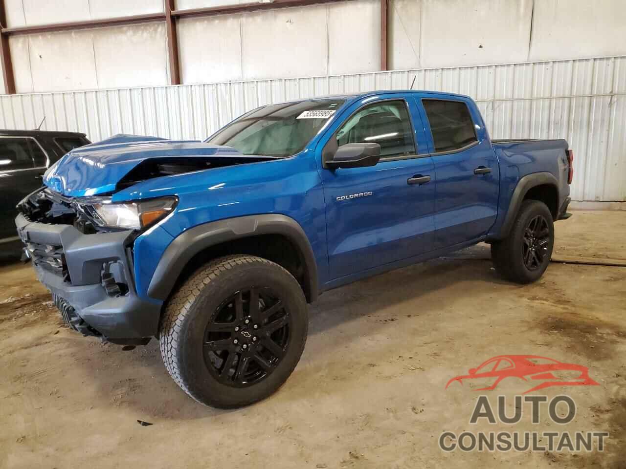 CHEVROLET COLORADO T 2023 - 1GCPTEEK1P1126305