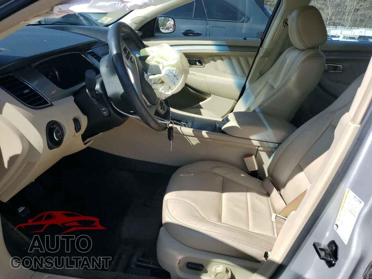 FORD TAURUS 2014 - 1FAHP2E86EG124982