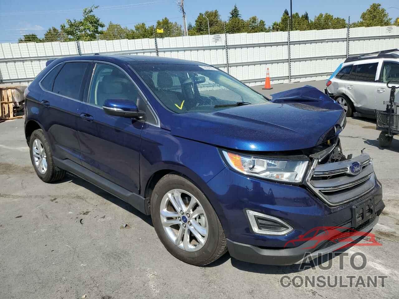 FORD EDGE 2016 - 2FMPK3J92GBB73465