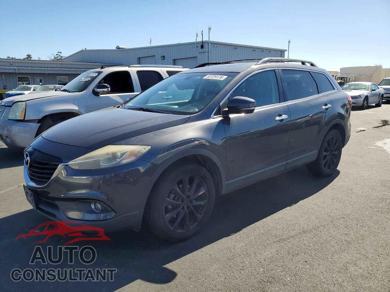 MAZDA CX-9 2014 - JM3TB2DV5E0434616