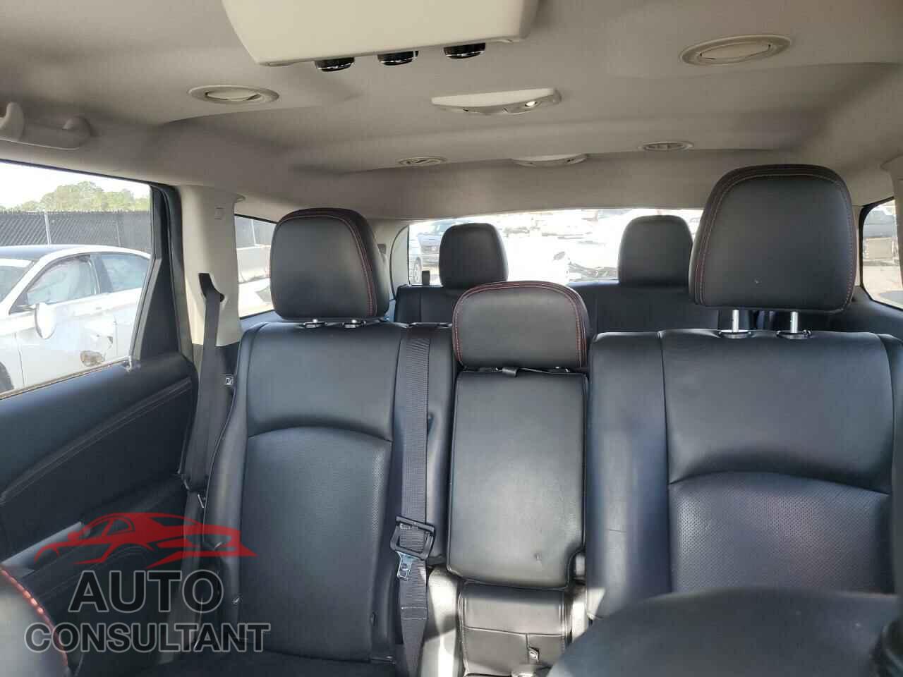DODGE JOURNEY 2015 - 3C4PDCEG9FT614860