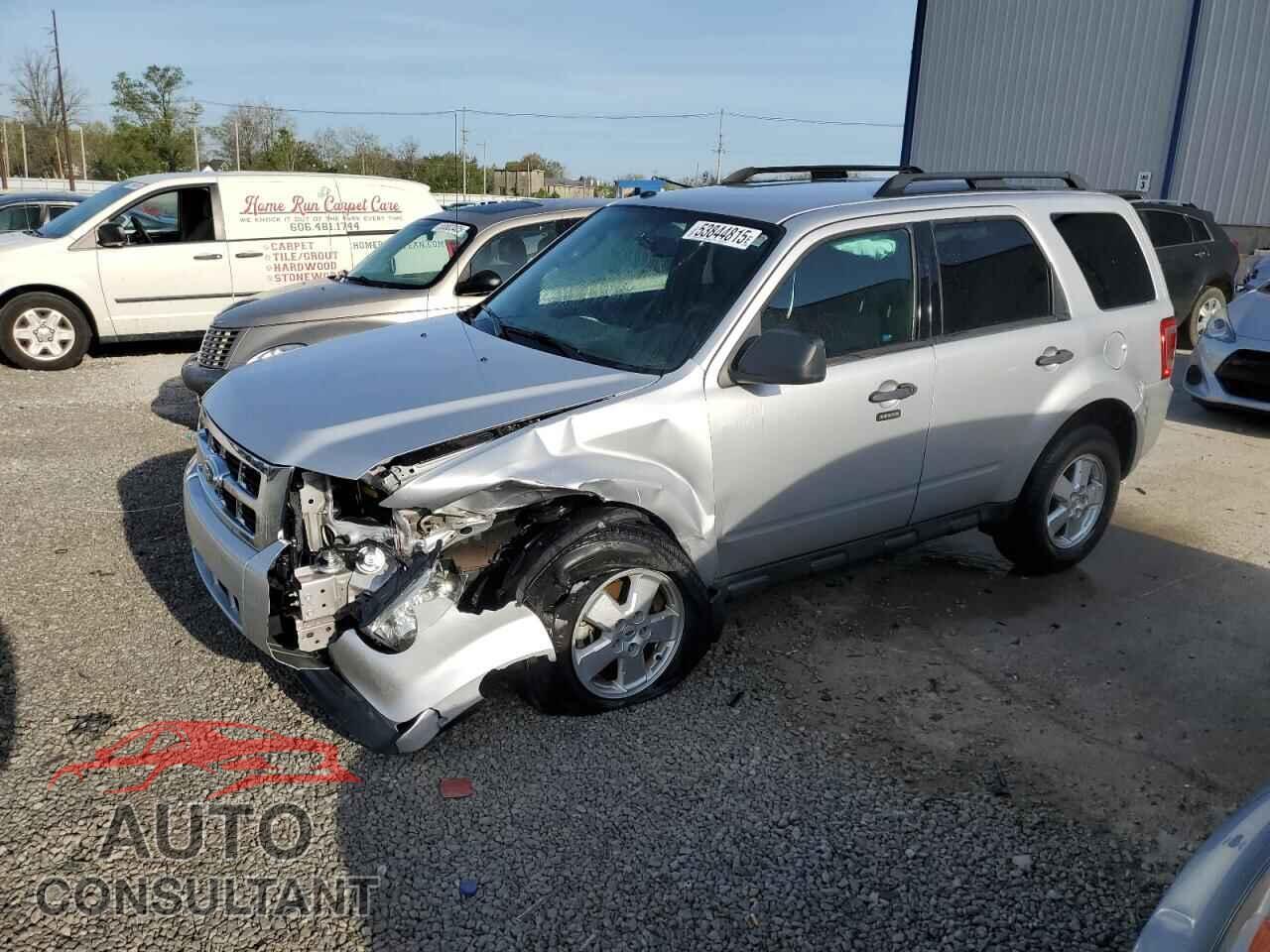 FORD ESCAPE 2012 - 1FMCU0D7XCKB01317