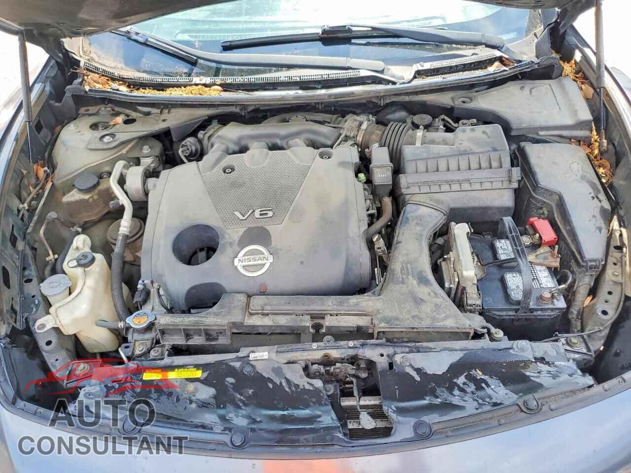 NISSAN MAXIMA 2012 - 1N4AA5AP7CC812205