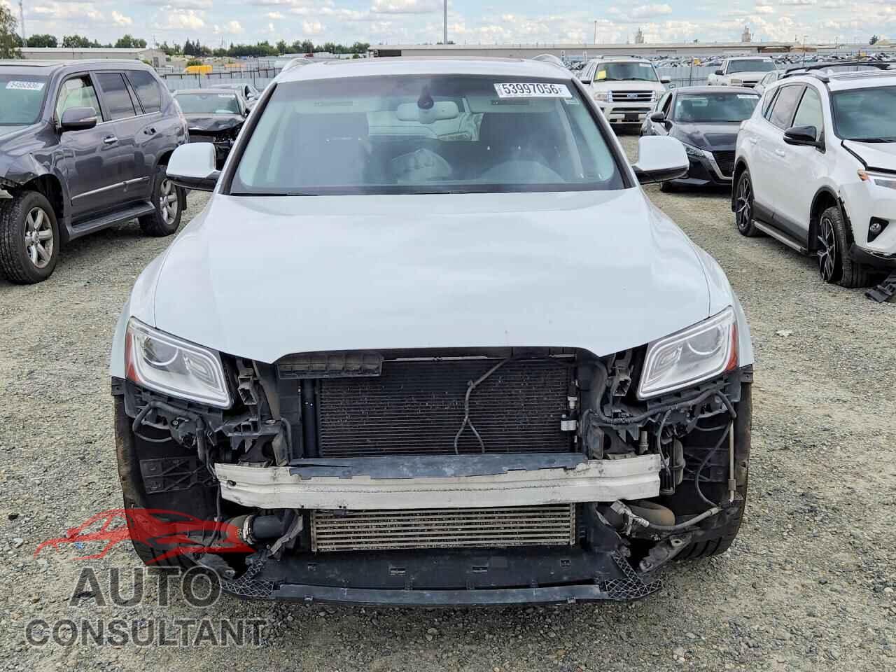 AUDI Q5 2015 - WA1LFAFP4FA070880