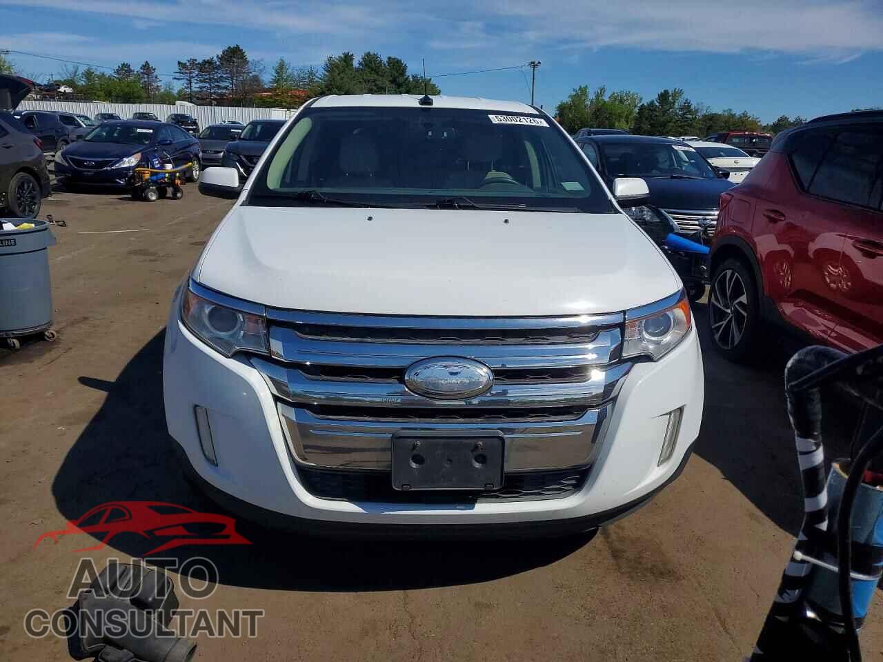FORD EDGE 2014 - 2FMDK4JC7EBB76802
