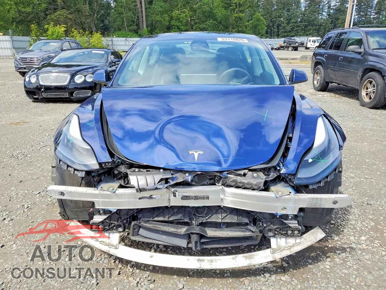 TESLA MODEL 3 2021 - 5YJ3E1EA2MF921505