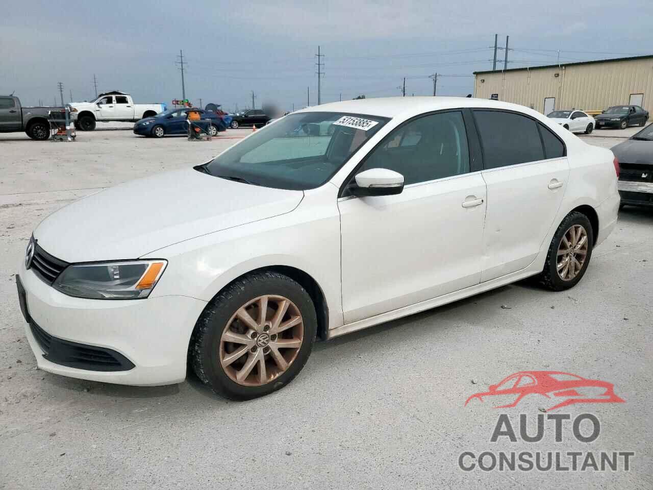 VOLKSWAGEN JETTA 2013 - 3VWDP7AJ9DM423818