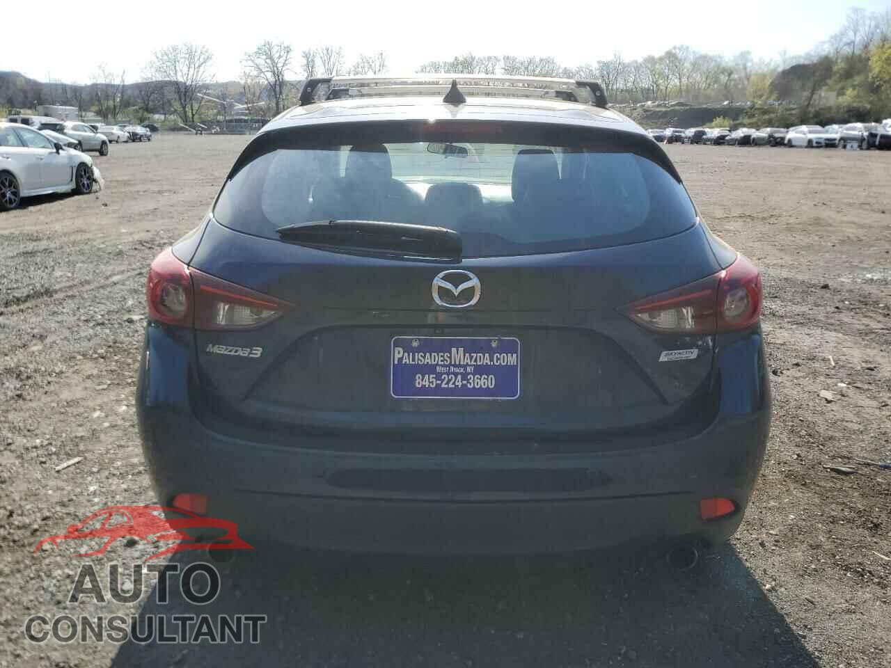 MAZDA 3 2015 - JM1BM1M75F1267650