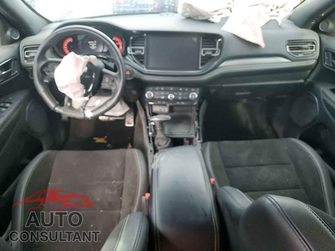 DODGE DURANGO 2021 - 1C4SDJH99MC643277
