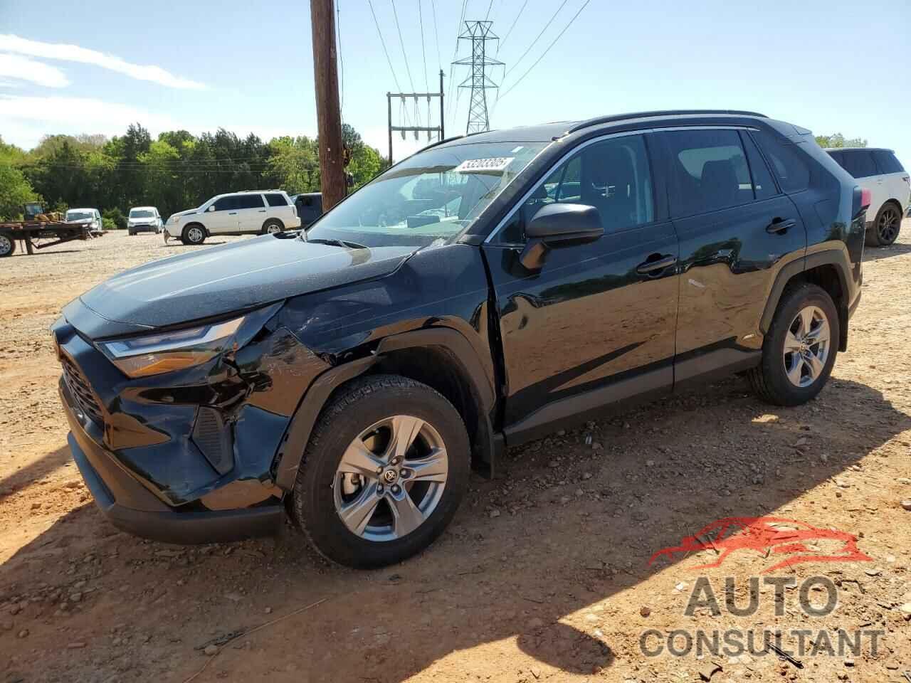 TOYOTA RAV4 2024 - 4T3LWRFV4RU126857