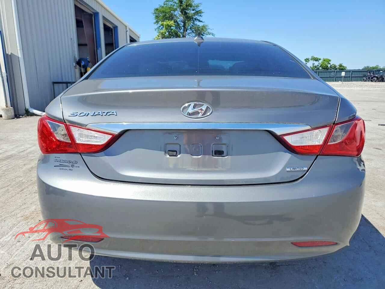 HYUNDAI SONATA 2013 - 5NPEC4AC1DH774585