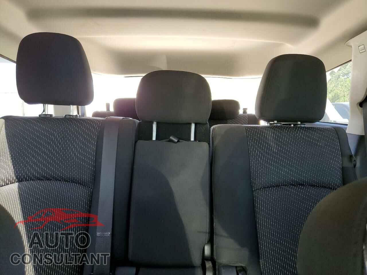 DODGE JOURNEY 2020 - 3C4PDCAB8LT262537