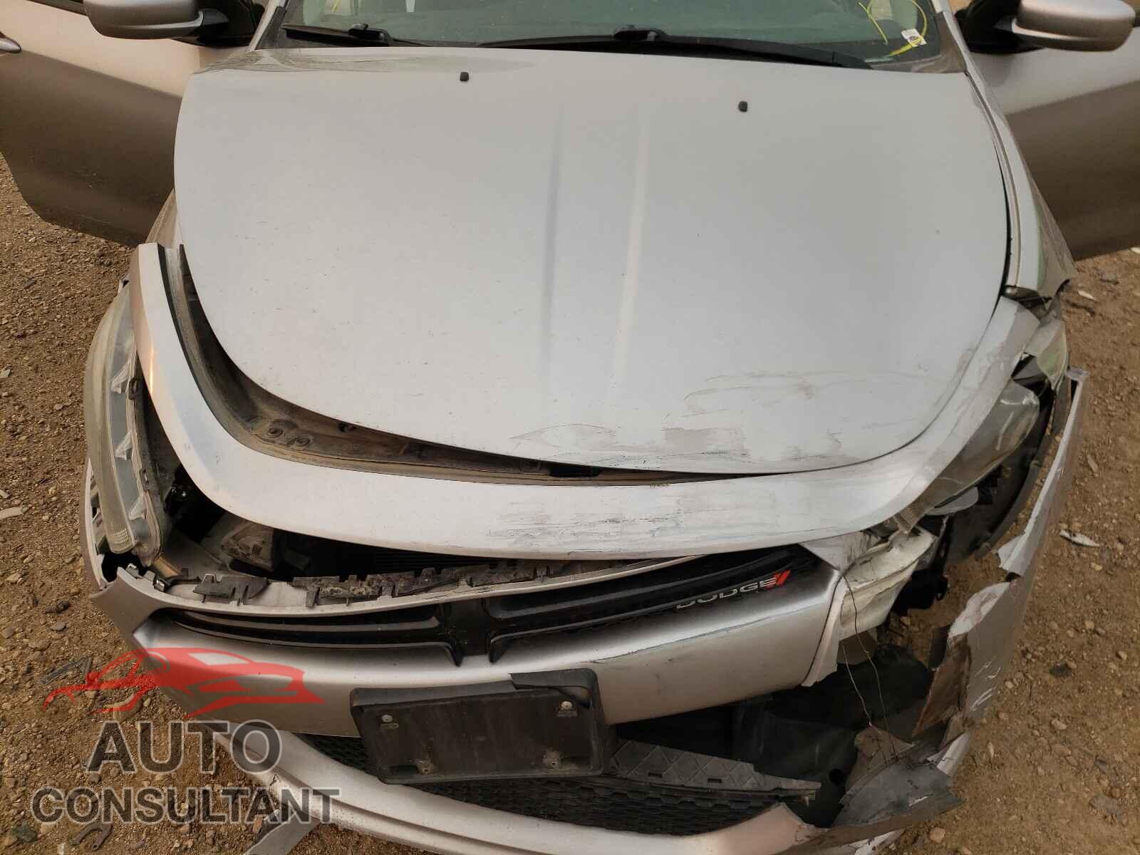 DODGE DART 2016 - 1C3CDFBB6GD717755