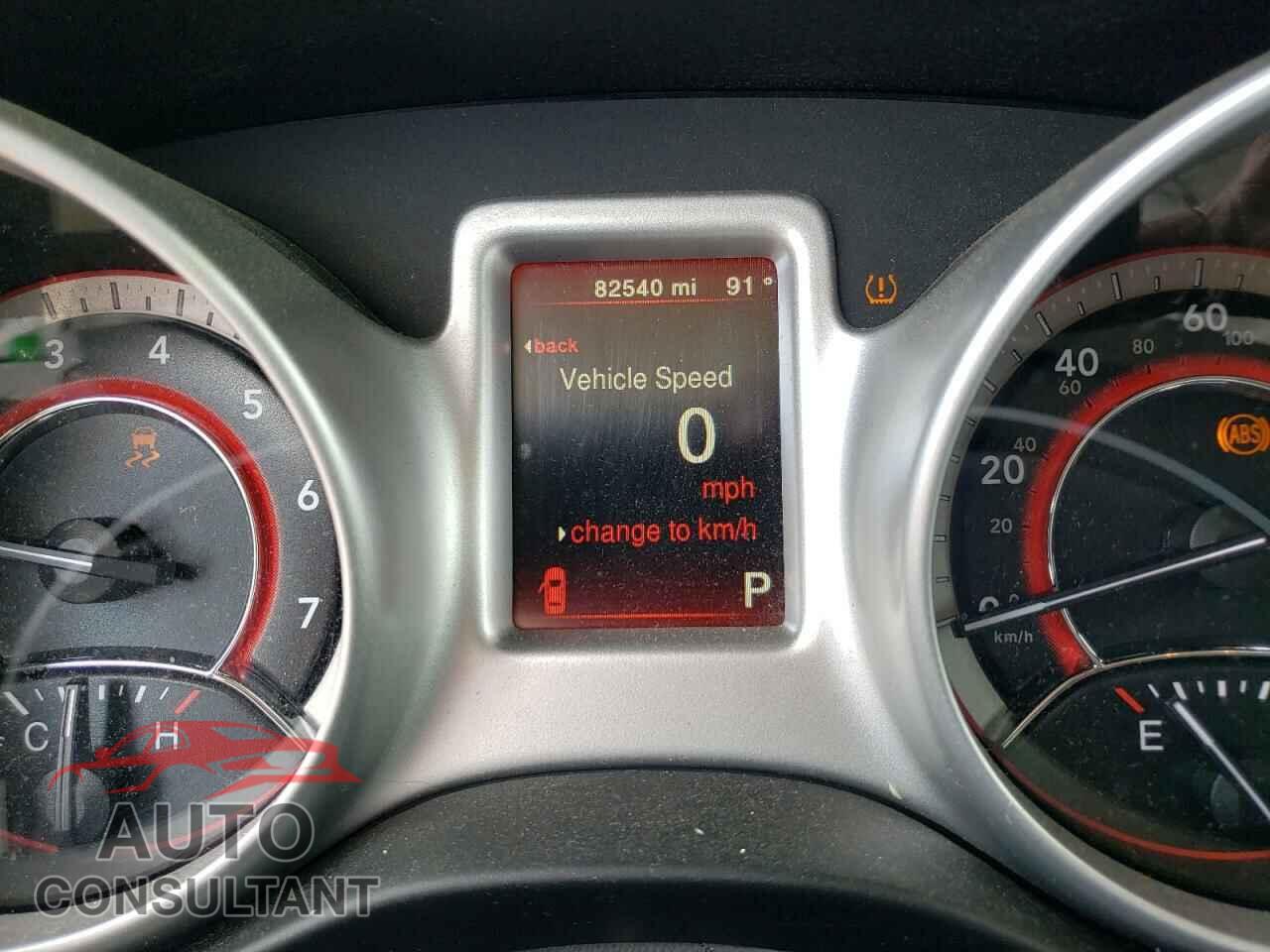 DODGE JOURNEY 2018 - 3C4PDCAB0JT498418