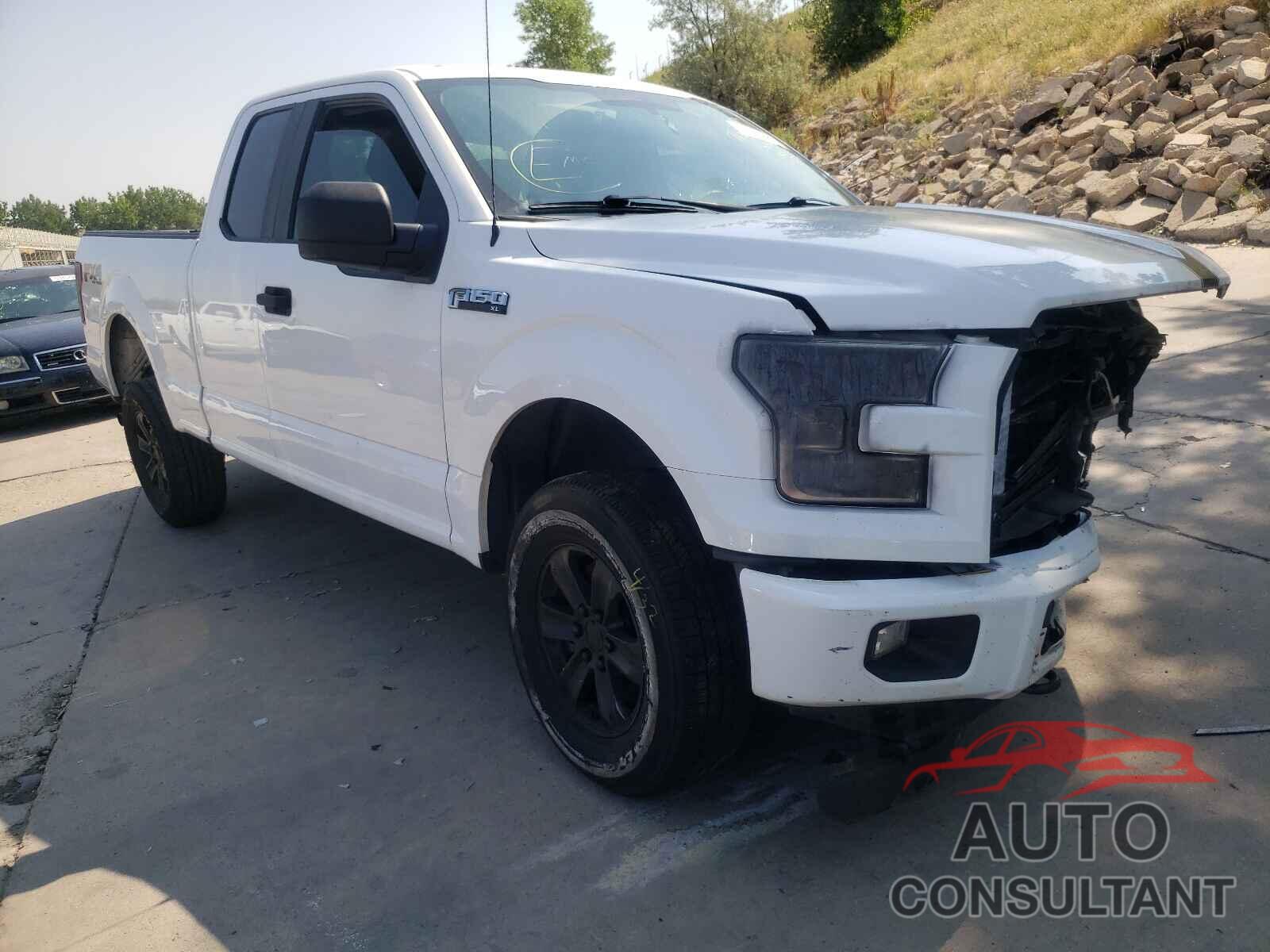 FORD F-150 2016 - 1FTFX1EF8GKF82727