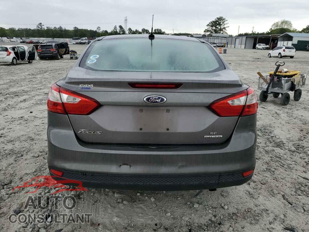 FORD FOCUS 2014 - 1FADP3F23EL359605