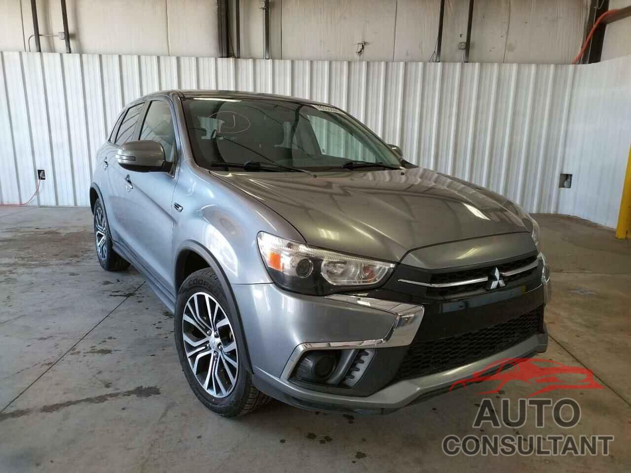 MITSUBISHI OUTLANDER 2019 - JA4AP3AU6KU018057