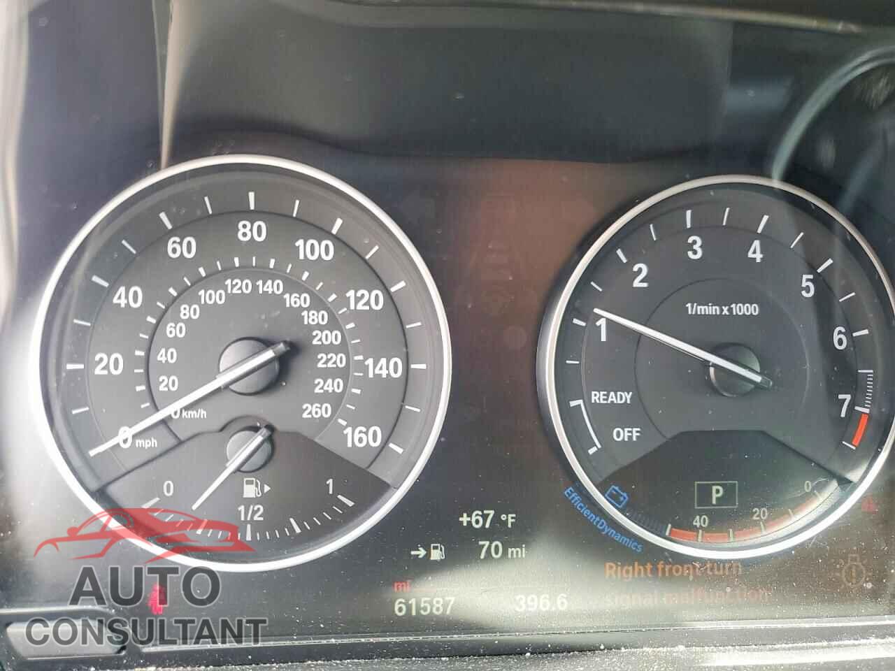 BMW X1 2017 - WBXHT3C38H5F77378