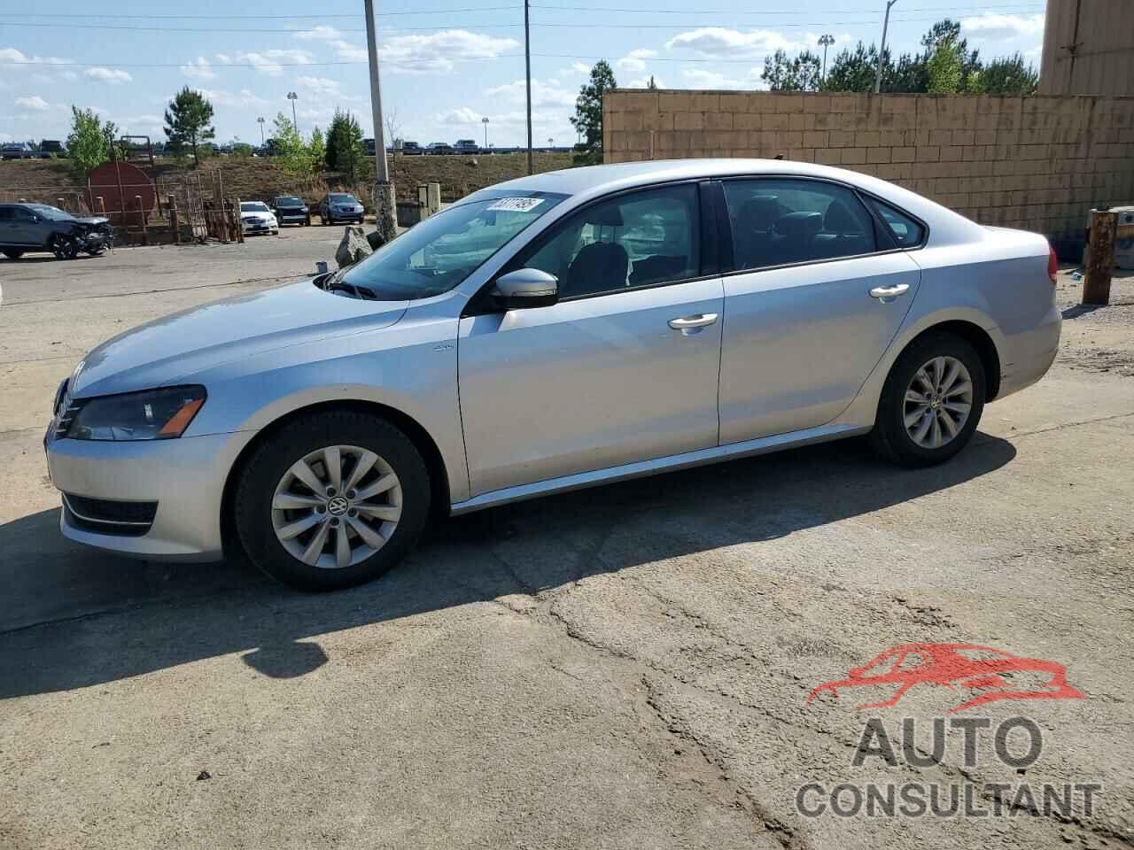 VOLKSWAGEN PASSAT 2015 - 1VWAT7A3XFC033282
