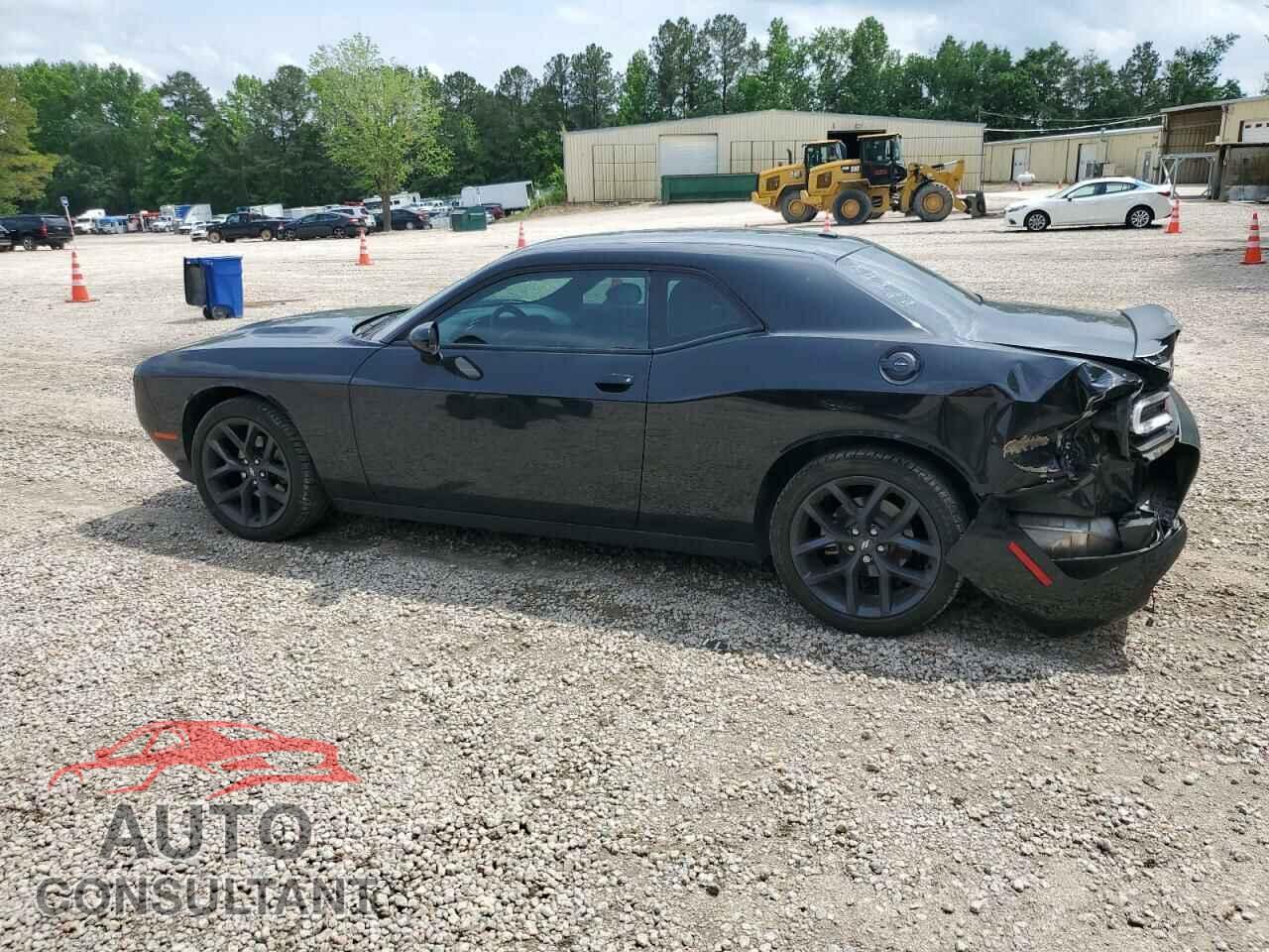DODGE CHALLENGER 2021 - 2C3CDZAG7MH573260