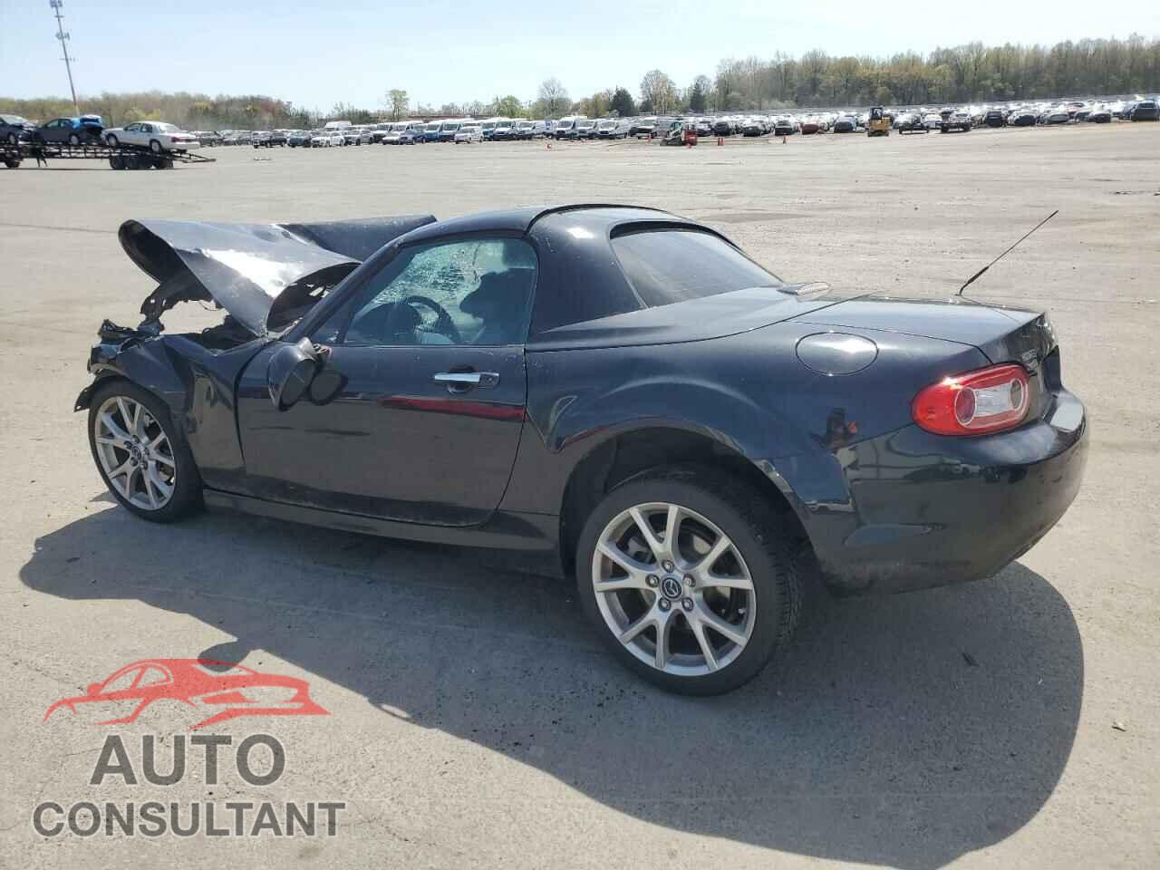 MAZDA MX5 2014 - JM1NC2PF8E0235725