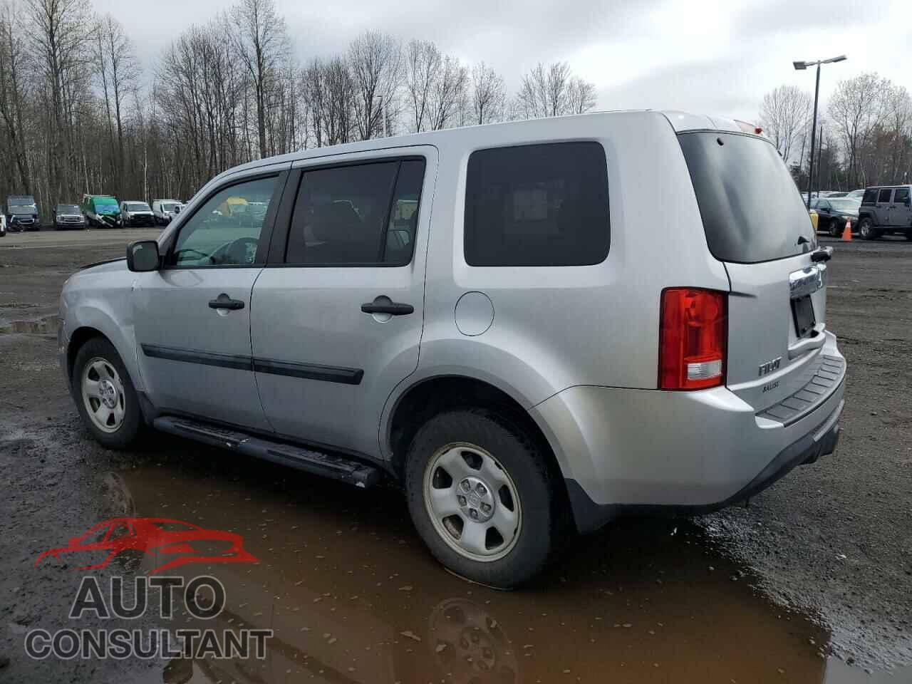 HONDA PILOT 2014 - 5FNYF4H24EB011297