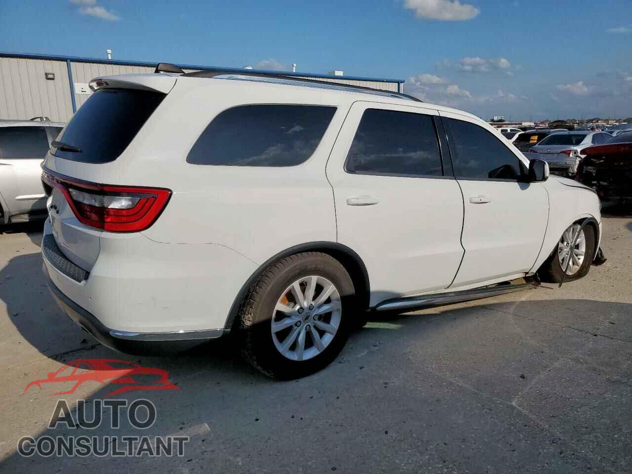 DODGE DURANGO 2020 - 1C4RDHAG1LC146061
