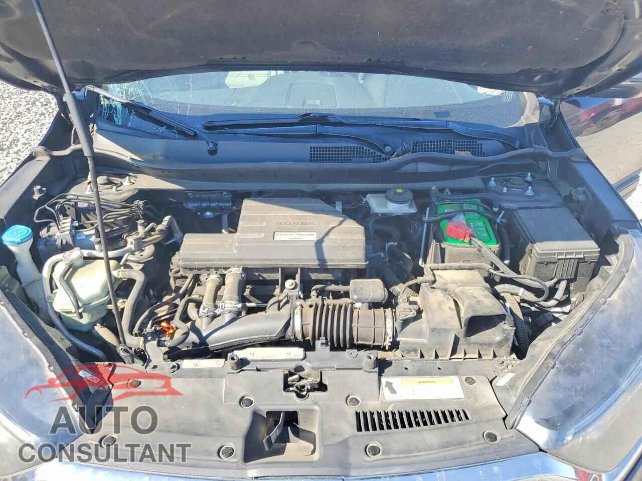 HONDA CRV 2017 - 7FARW1H59HE048593