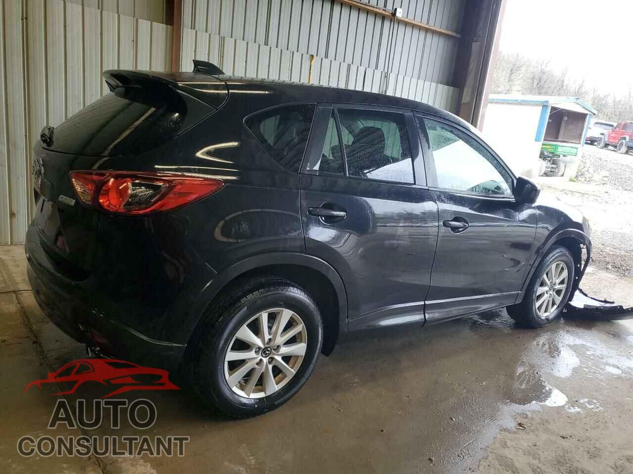 MAZDA CX-5 2013 - JM3KE4CE6D0113909