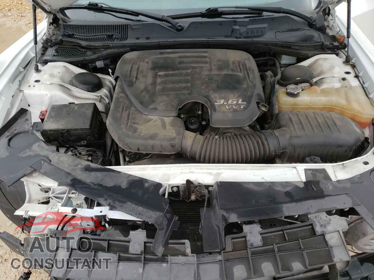 DODGE CHALLENGER 2018 - 2C3CDZAG7JH255148