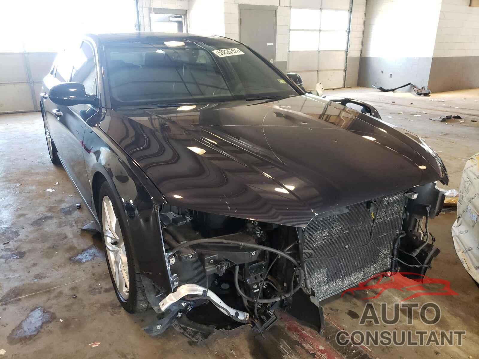 AUDI A8 2017 - WAU44AFD6HN016690