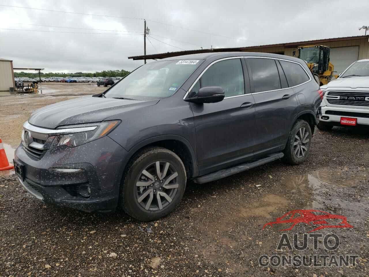 HONDA PILOT 2022 - 5FNYF5H53NB035932