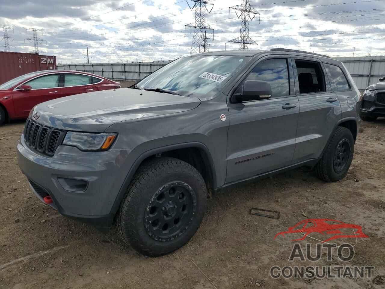 JEEP GRAND CHER 2019 - 1C4RJFLG1KC728539