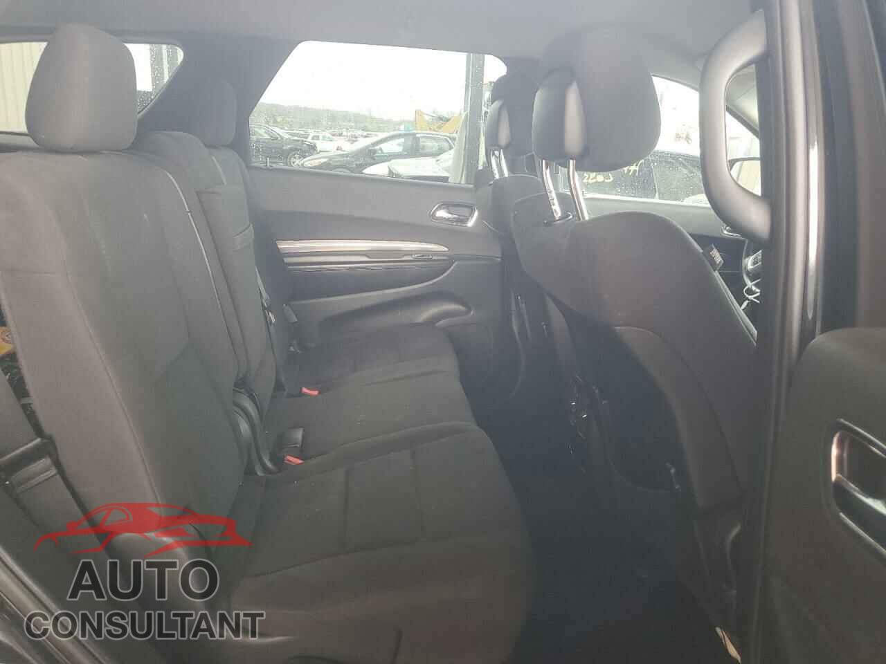 DODGE DURANGO 2012 - 1C4RDJAG3CC120410