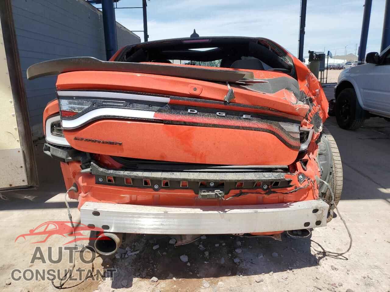 DODGE CHARGER 2017 - 2C3CDXCT2HH535326
