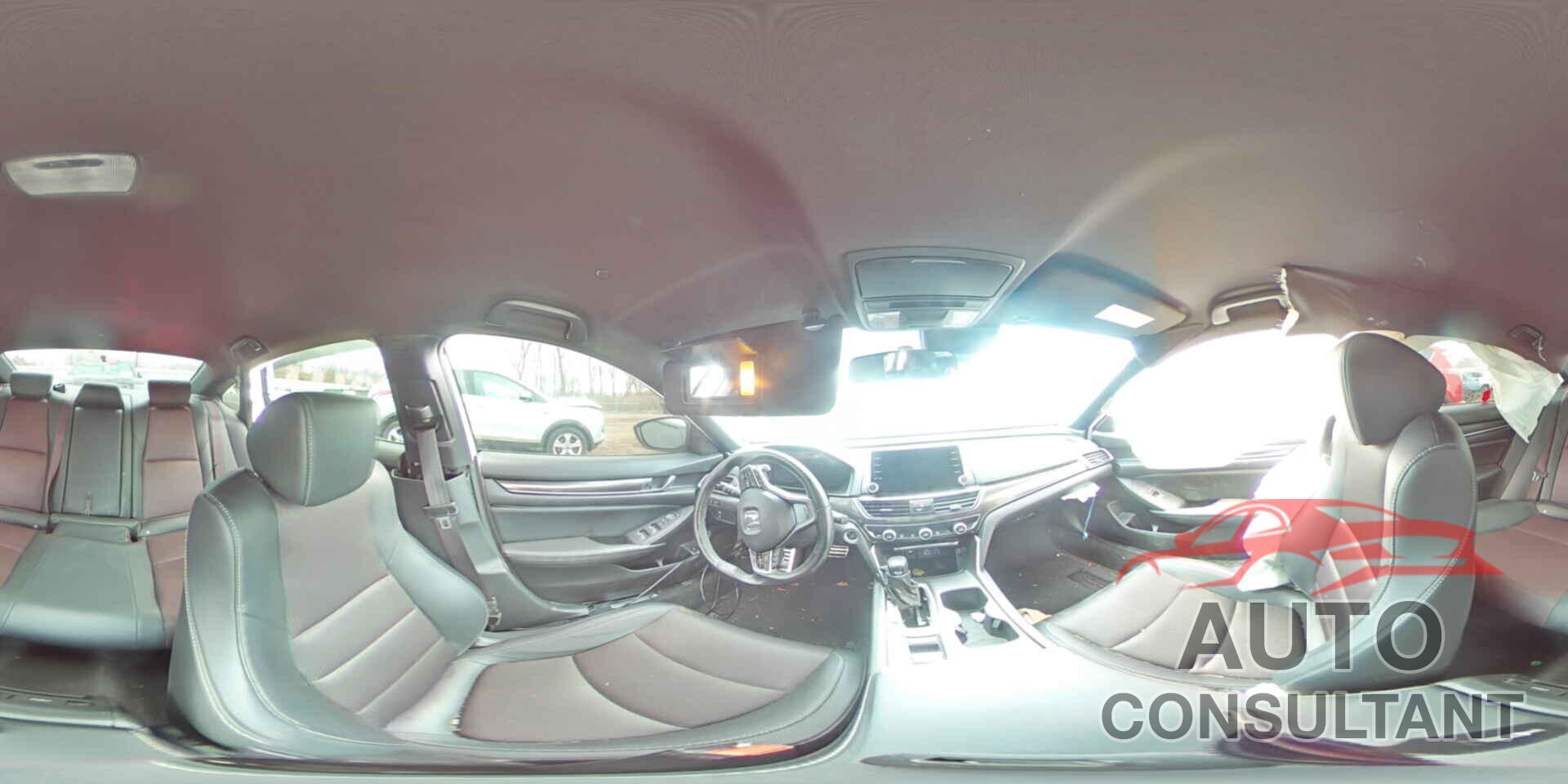 HONDA ACCORD 2021 - 1HGCV1F34MA109746