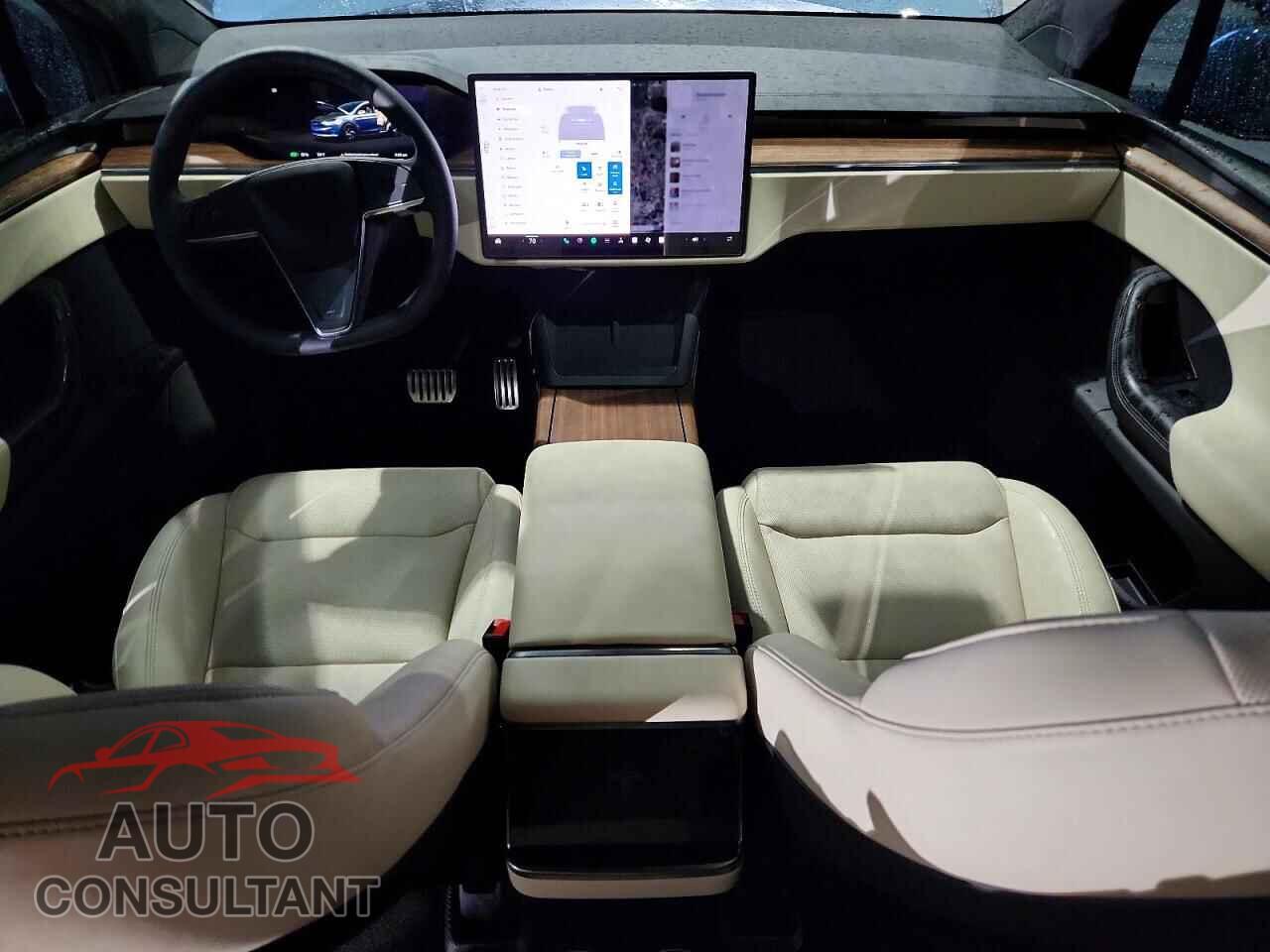 TESLA MODEL X 2026 - 7SAXCAE59TF478510