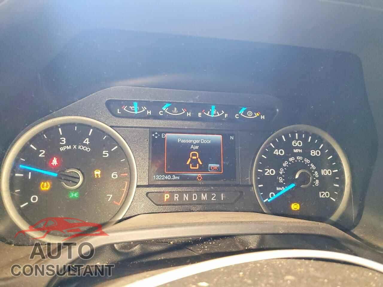 FORD F150 2015 - 1FTEW1EP9FKD36372