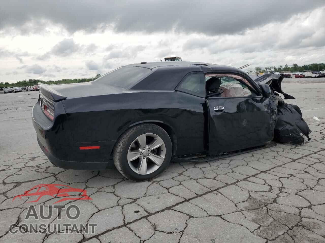 DODGE CHALLENGER 2017 - 2C3CDZAG6HH568962