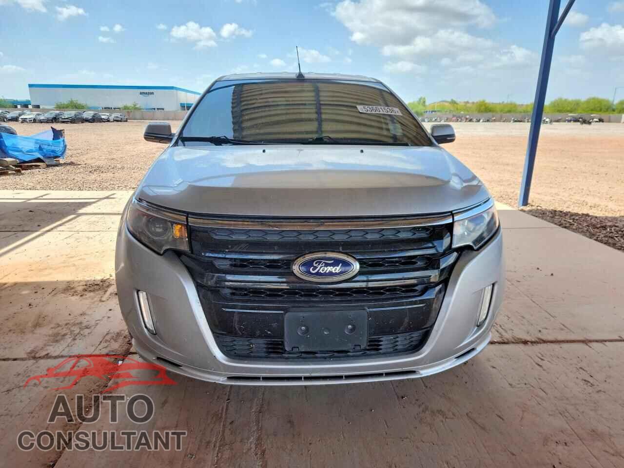 FORD EDGE 2013 - 2FMDK3AK9DBC74620
