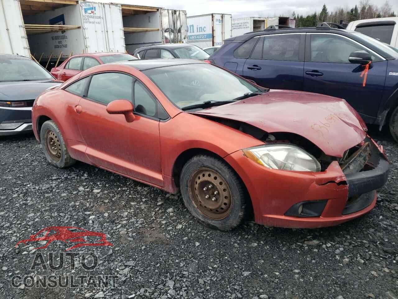 MITSUBISHI ECLIPSE 2012 - 4A31K2DF8CE601380