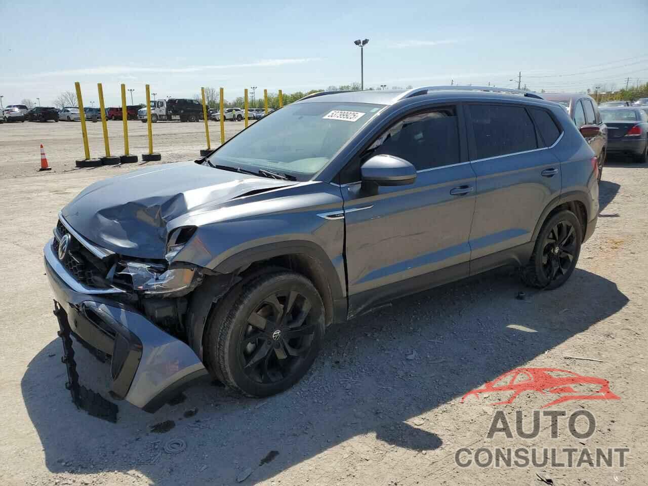 VOLKSWAGEN TAOS SE IQ 2022 - 3VVLX7B22NM066801