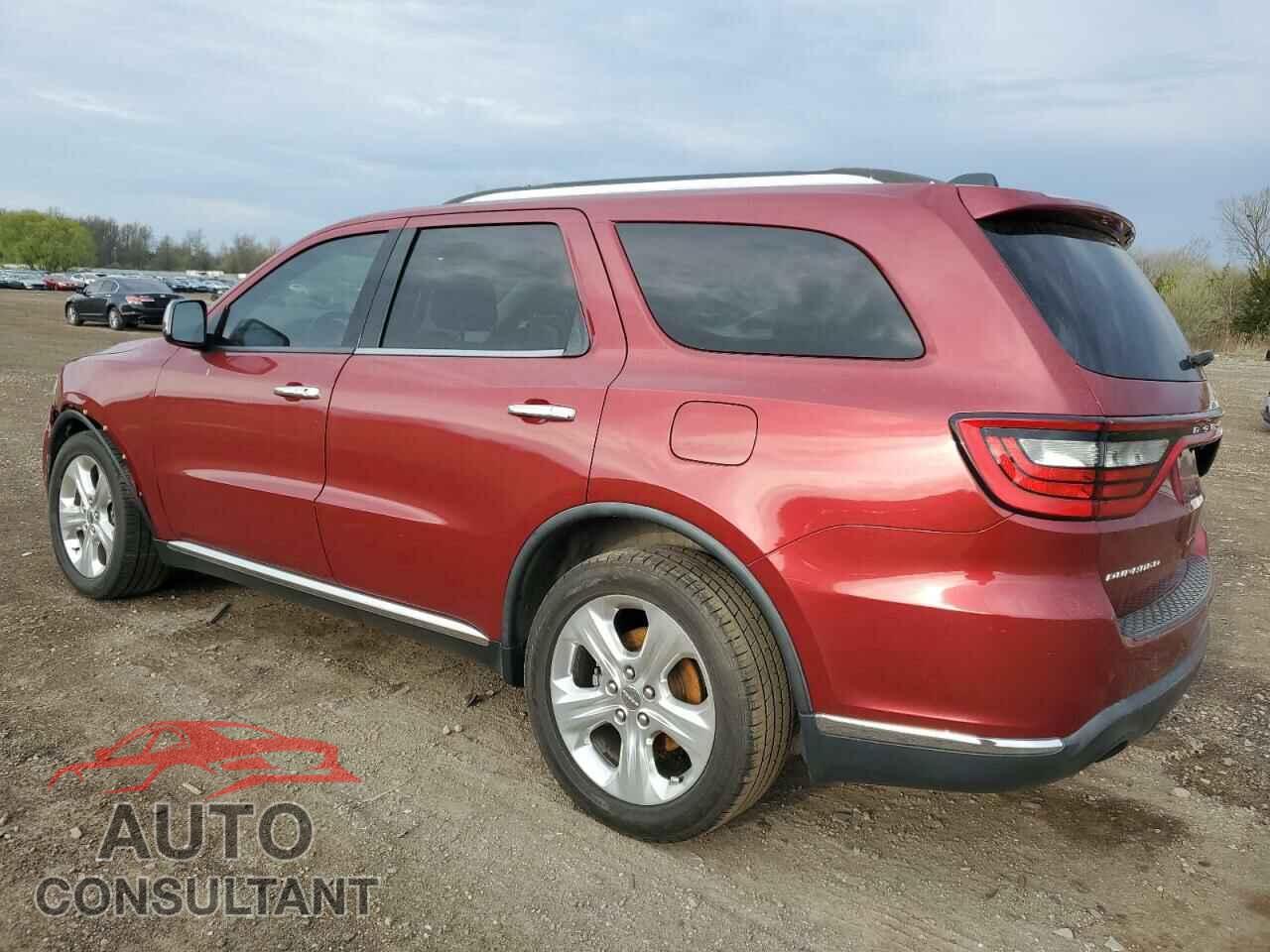 DODGE DURANGO 2015 - 1C4RDHAG6FC709058