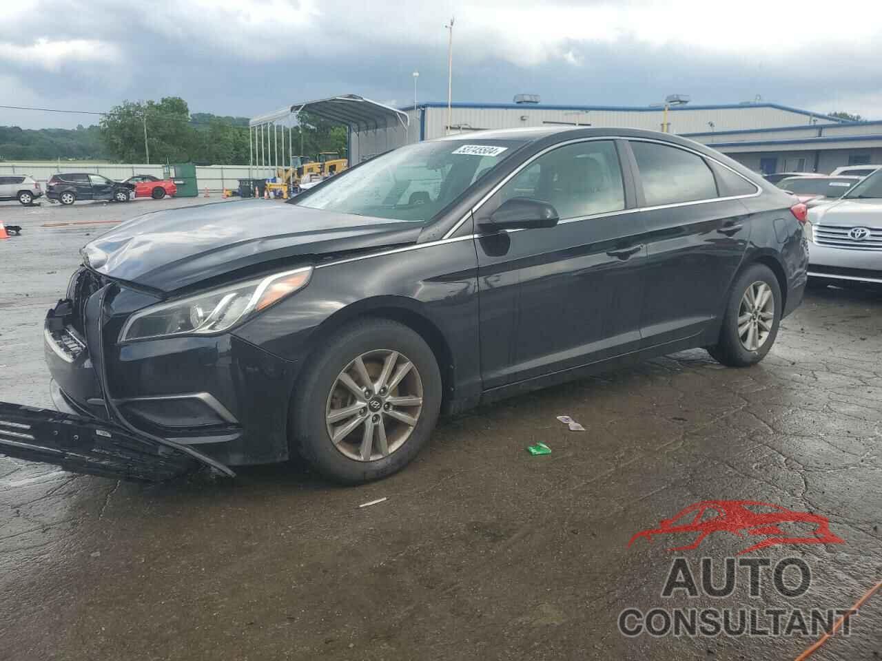 HYUNDAI SONATA 2017 - 5NPE24AF9HH473386