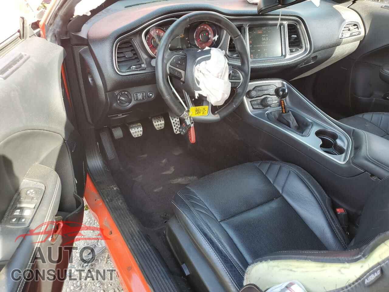 DODGE CHALLENGER 2016 - 2C3CDZC97GH288514
