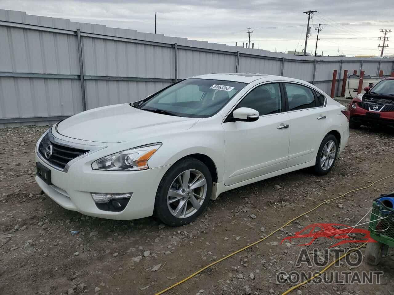 NISSAN ALTIMA 2014 - 1N4AL3AP5EC142106