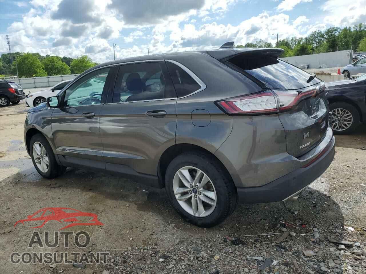 FORD EDGE 2017 - 2FMPK4J92HBC01966